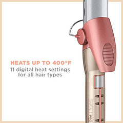 Conair Frizz Free 1.25" Curling Iron, CD601C, 1.2 Pounds