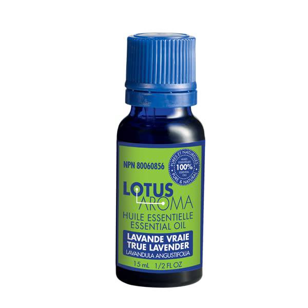 Lotus Aroma True Lavender