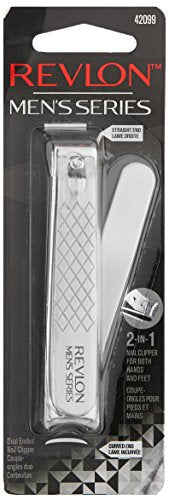 Revlon Men's series dual ended clipper