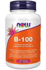 Now B-100 Complex 100vcap