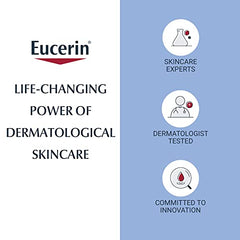 EUCERIN Calming Daily Moisturizing Cream for Itchy Dry Skin | Body Cream, 200g | Dry Skin Cream | Natural Oatmeal Cream | Fragrance-free Cream | Non-Greasy Cream | Recommended Brand by Dermatologists