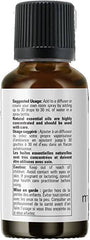 Now Peppermint Oil Liquid, 30ml