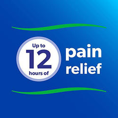 Salonpas 12 Hour Pain Relief Patch, 5 Count (Pack of 1)