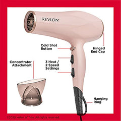 Revlon 1875W Beauty Blowout Hair Dryer