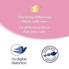 Dove Advanced Care Beauty Finish Dry Spray Antiperspirant Deodorant for Women with ¼ Moisturizers 107 g