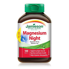 Jamieson Magnesium Night