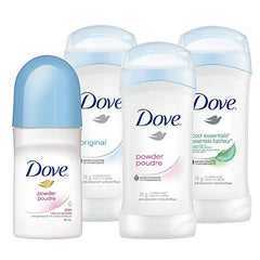 Dove Antiperspirant Stick Fresh antibacterial odour protection 74 GR