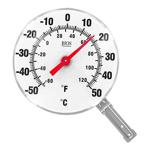 BIOS 6" Dial Thermometer - Zecoya