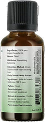 Now Foods Organic Lavender Oil (Lavandula angustifolia)30mL