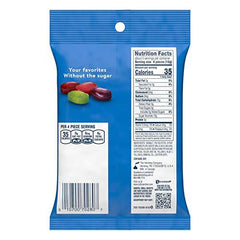 JOLLY RANCHER Zero Sugar Assorted Fruit Flavored Sugar Free Candy, 3.6 Ounce