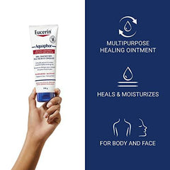 Aquaphor Multipurpose Healing Ointment for Dry, Cracked Skin