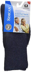 Comfort Sock 40318 Quite Possibly The Most Comfortable Sock You Will Ever Wear-Diabetic Foot Care, 1-Count