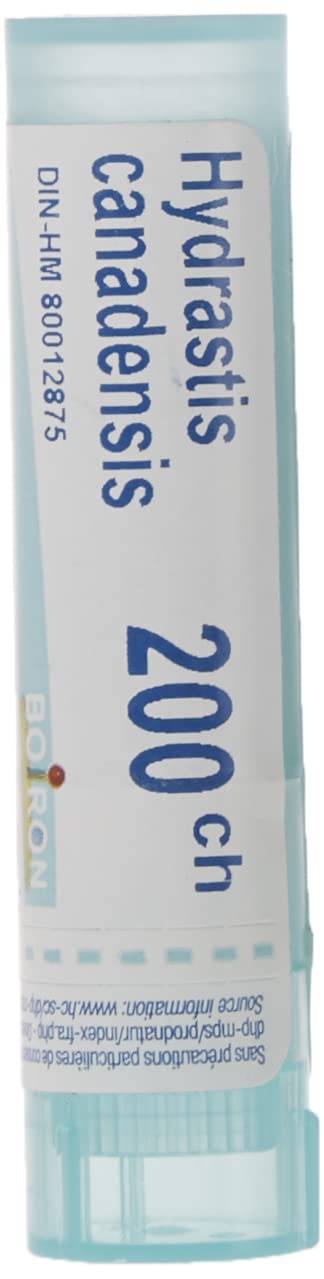 Hydrastis Canadensis 200ch,Boiron Homeopathic Medicine