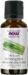 Now Lemongrass Liquid Oil, 30ml