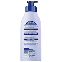 NIVEA Oil-Infused Vanilla & Almond Oil Body Lotion, 500 ml