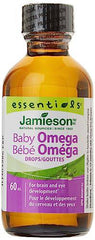 Jamieson Baby Omega Drops NEW 60ml Liquid