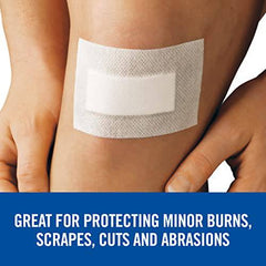 Nexcare™ Premium Soft Cloth Adhesive Pads, H3564-CA