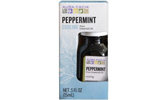 Aura Cacia 100% Pure Peppermint Essential Oil, GC-MS Tested For Purity, Mentha Piperita, 15ml