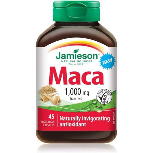 Jamieson Maca 45 Capsules