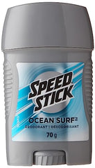 Speed Stick Men's Deodorant Stick, Ocean Surf, 70g