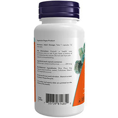 Now Foods Selenium 200mcg (yeastfree) 90vcap