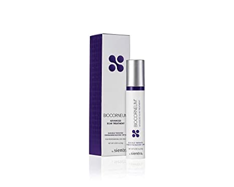 BioCorneum Scar Treatment Plus SPF 30 Silicone Scar Gel 10 Gram By Sientra - Zecoya