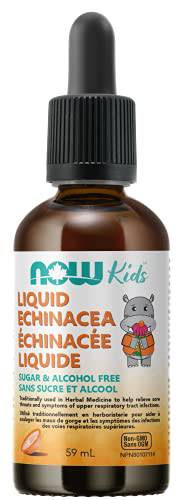 Now Foods Kids Liquid Echinacea 59mL