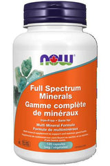 Now Foods Full Spectrum Minerals 120vcap