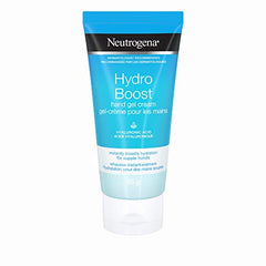 Neutrogena Hydro Boost Hand Gel Cream, Hand Lotion Moisturizer with Hyaluronic Acid, 85g