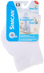 Comfort Sock 45294 Quite Possibly The Most Comfortable Sock You Will Ever Wear-Diabetic Foot Care, 1-Count