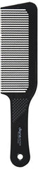 Diane D7024 9.5 FLAT TOP CLIPPR COMB BLK, 1 Count (Pack of 1)