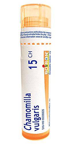 Chamomilla Vulgaris 15ch Boiron Homeopathic Medicine