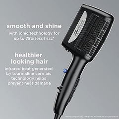 Conair Infiniti Pro 1875 Watt 3-in-1 Ceramic Styler/Hair Dryer