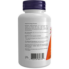 Now Foods Rutin 450mg 100vcap