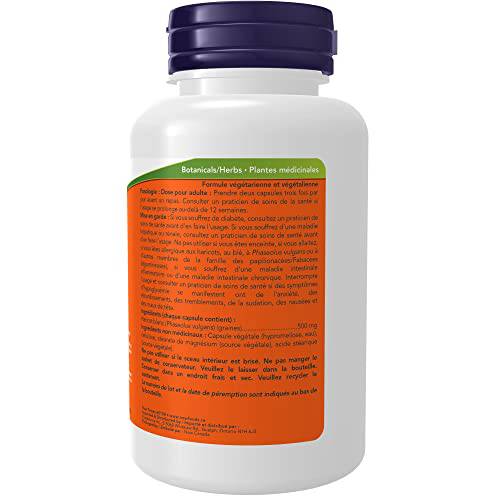 Now Foods Phase-2 Starch Block 500mg 120vcap