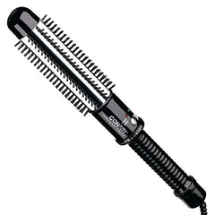 Conair Instant Heat Styling Brush, 1 1/4-Inch , Black