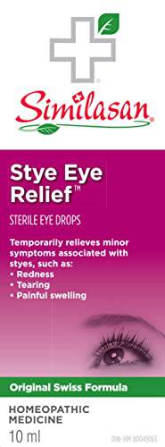 Similasan Stye Eye Relief, 10 Milliliter