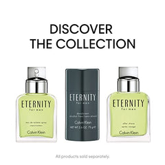 Calvin Klein Eternity for Men Aftershave Lotion 100ml