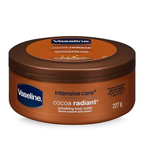 Vaseline Cocoa Radiant Smoothing Body Butter - Zecoya