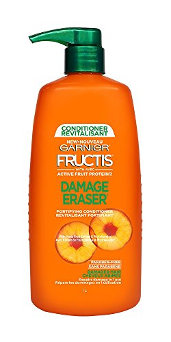 GARNIER CONDITIONER FRUCTIS DAMAGE ERASER 1L