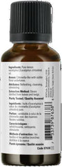 NOW Lemon Eucalyptus Oil, 30ml, Liquid 30 Milliliter