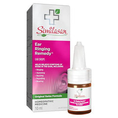 Similasan Ear Ringing Remedy 10 Milliliter