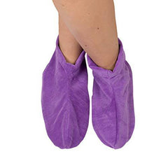 Bed Buddy Foot Warmers Aromatherapy, Purple. Lavender Scent