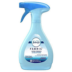 Febreze Extra Strength Fabric Odor-Eliminating Refresher, Original Scent - Zecoya