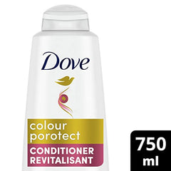 Dove Conditioner for coloured hair Colour Protect for up to 8 weeks of colour vibrancy 750 ml