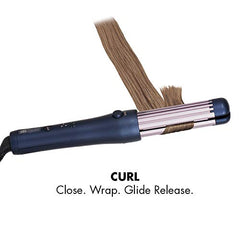 Conair 2-in-1 Cool Air styler for Cascading Waves, CS500C