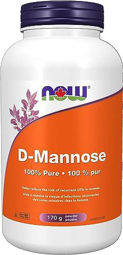 NOW - D-Mannose Powder 170g