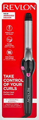 Revlon Long Lasting Medium Curls Curling Iron, 1"