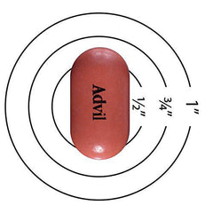 Advil Muscle and Joint (32 Count) 400 mg ibuprofen, Muscle Pain, Joint Pain, Temporary Pain Reliever