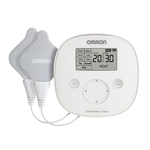 Omron Total Power + Heat Tens Unit